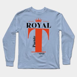 Royal T. Tito Puente Mambo Long Sleeve T-Shirt